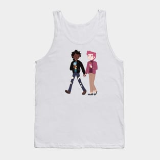 Marshall Lee and Gary Tank Top